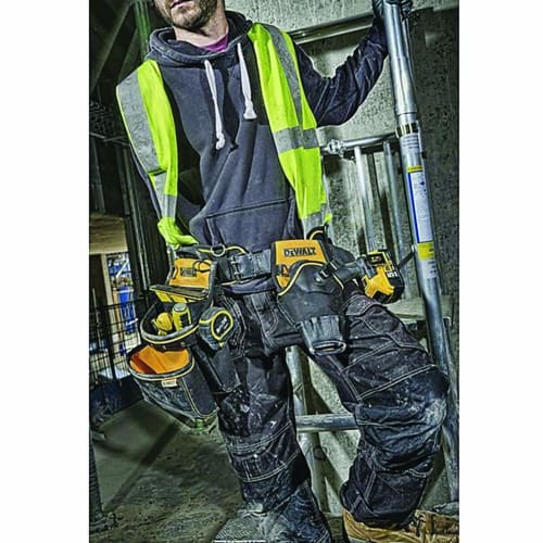 DeWalt Pouch Set Heavy Multi-Purpose Tool Belt DWST81228-8 Fix Work