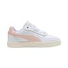 New PUMA Abrasion Resistant, Lightweight, And Breathable Low Top Skateboard Shoes Unisex White 395016-16