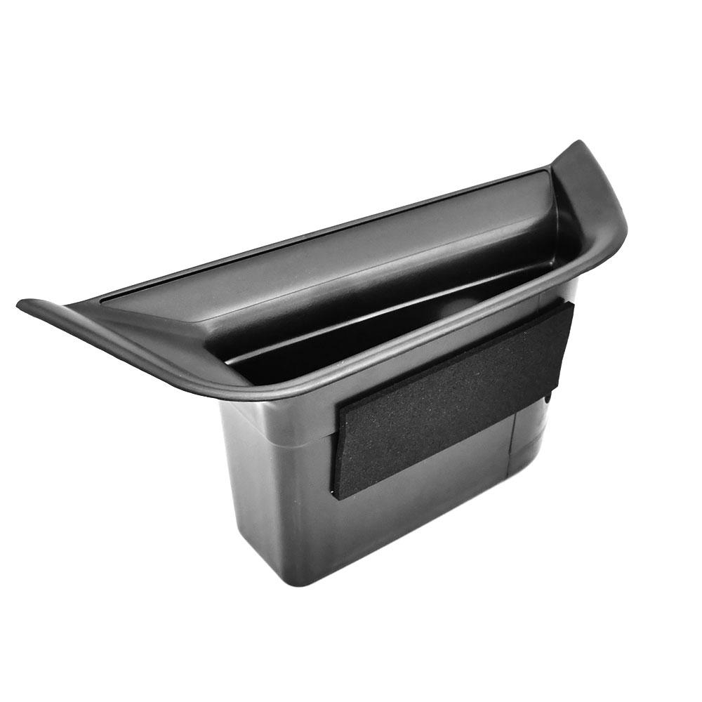 2PCS Front Door Handle Storage Box for Cadillac XT5 2025 2025 2020 2019 2018 2017 2016 Storing Small items for Mobile Phones