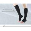 Women's Two-level Anti-varicose Pressure Non-slip Medium Tube Invisible Sweat-absorbing Elastic Plastic Leg Pressure Socks