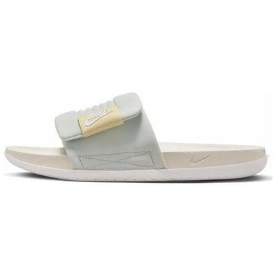Klapki Offcourt Adjust 'Light Silver Sail' DQ9624-003