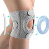 3D Silikonové chrániče kolen a vazy Fixují koleno Sport, Fitness, Běh, Chrániče kolen, Prodyšné