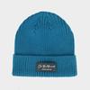 LOOKING4U On the Moment Lettering Beanie C4 Green Blue