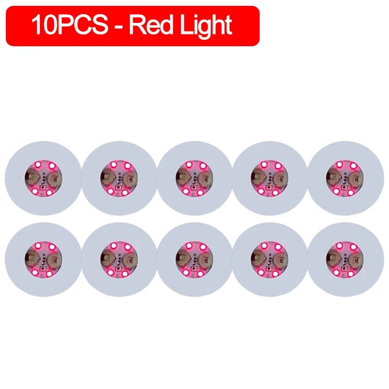 Battery Powered LED Coaster Lights Luminous Drinking Glass Cup Mats Lamp Wine Bottles Coaster Cushion Nightclub Bars Party Decor