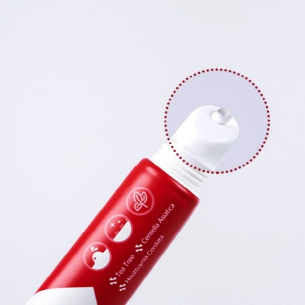 Paul Medison Deep Red Cica Spot Care Gel