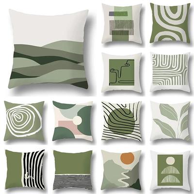 Textil do obýváku a jídelny – Povlaky na polštáře
