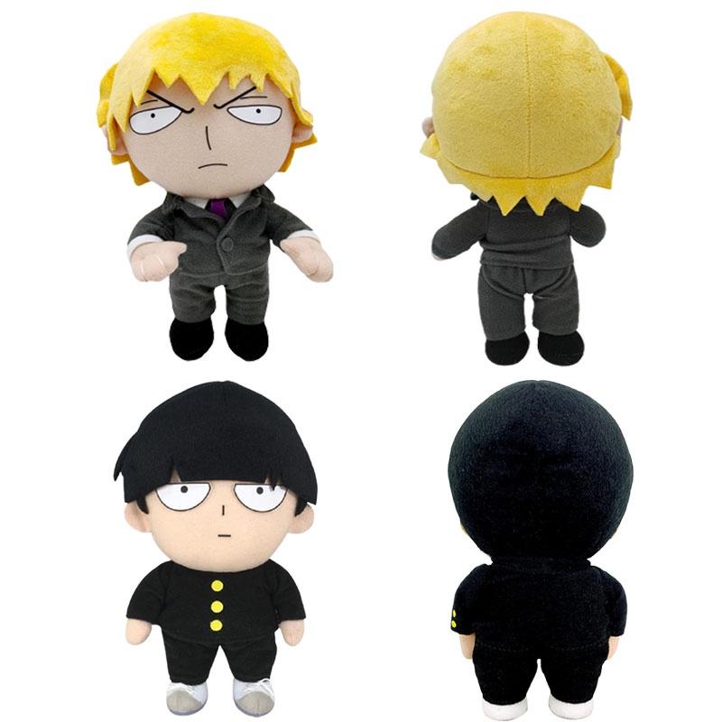 Mob Psycho 100 Reigen Arataka Plüschtier Puppe Weihnachts- Geburtstagsgeschenk Sammlerstück