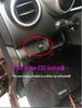 Changan Ouno Headlight Assembly: Electric & Manual Front Combination Light