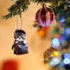 Car Decoration Car Hanging Doll Cat Car Pendant Super Cute