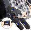 AGRWZB1 Car Seat Armrest Protector Elbow Support Pad Arm Rest Cover Interior For Lada Priora Sedan Sport Kalina Granta Vesta Niva Largus