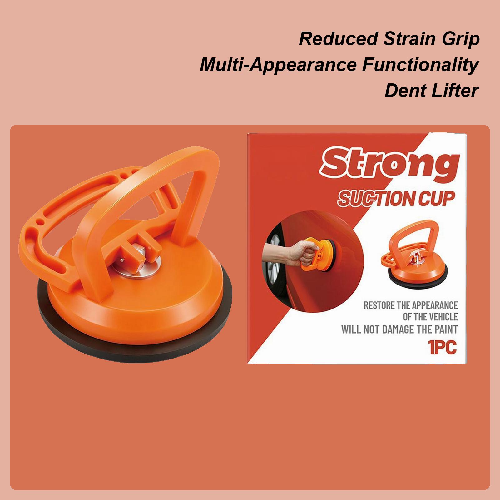 

Dent Remover Tool For Car Suction Cup Car Dent Repair Tool Auto Body Fixer For RV Vehicle Appliance Ice Damage Bumper Door CN