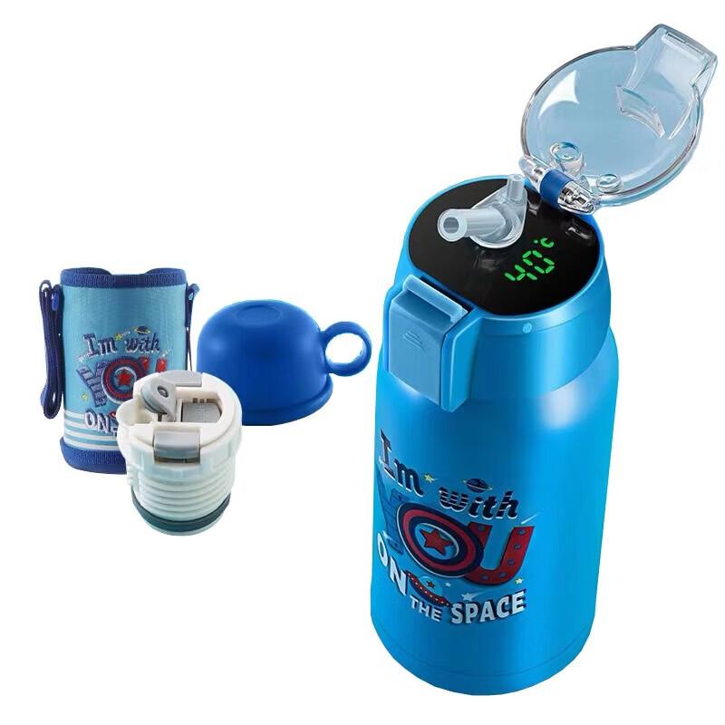 Chuanfeng Children s Smart Thermos with Digital Display