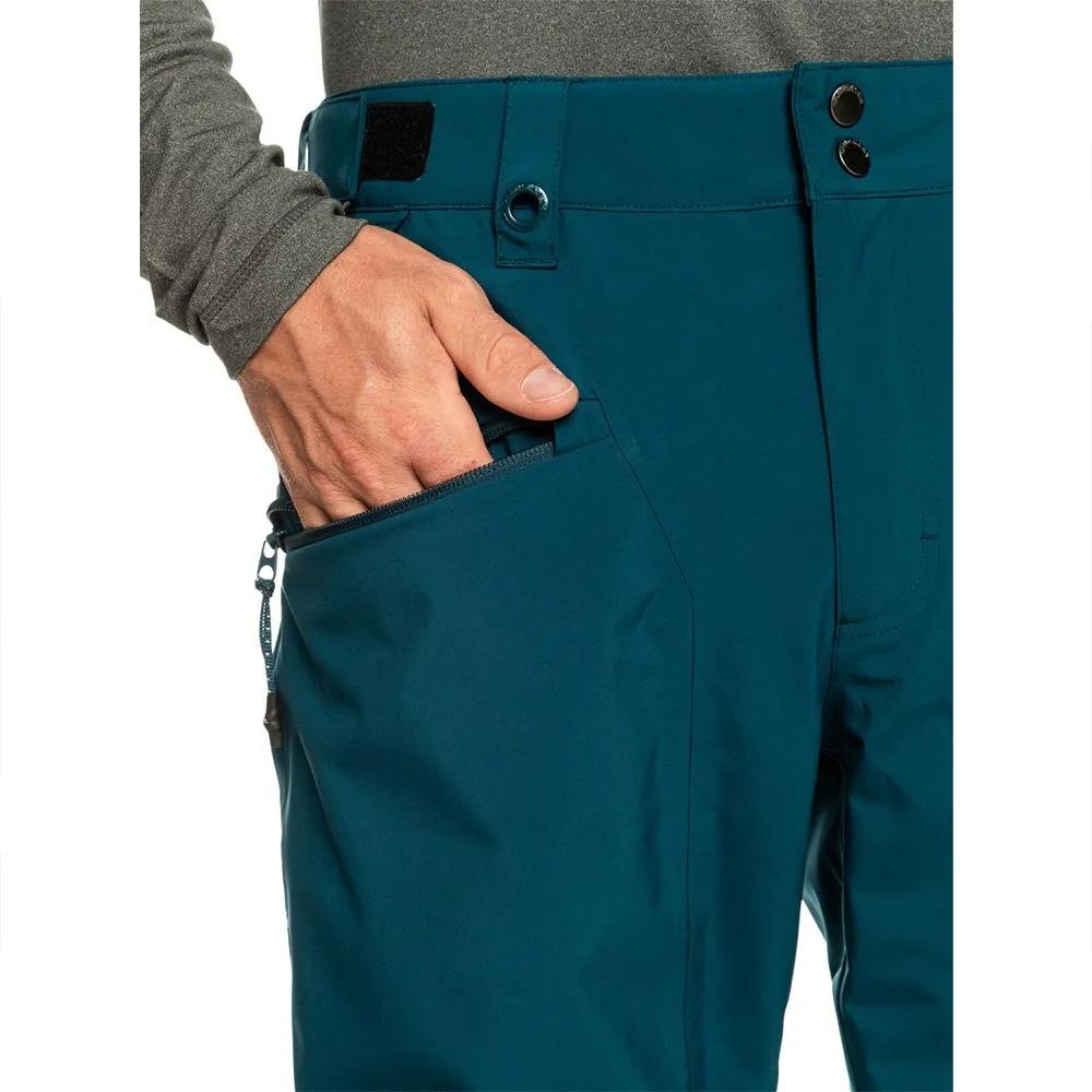 Quiksilver Pants Boundry