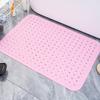 1 stuks Badkamer Massage Antislip Mat Geschikt voor Kinderen Ouderen Douchematten Familie Hotel Universeel Toilet Anti-struikel Zuignap Vloermat