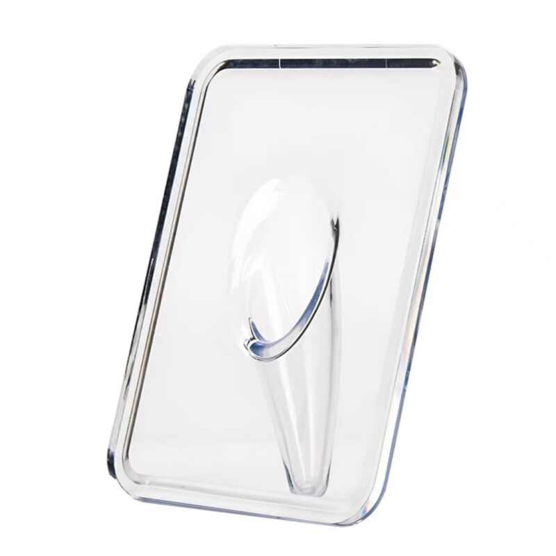 

Picture Frame Unique Flower Vase Clear Acrylic Flower Vase for Centerpieces. Minimalist Home Decor Vases