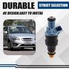 Fuel Injector Replacement Parts 35310-22010 3531022010 For Accent X3 Scoupe 1.5L 1.3L