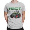 Fendt GerUnisex Trattori Novità 100% Cotone Maglietta Fendt T-shirt Top Per Unisex