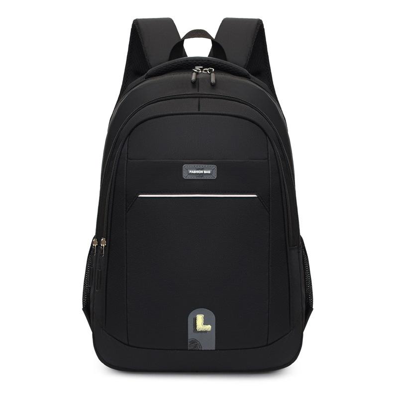 Backpack Men's Business Laptop Backpack Outdoor Leisure Travel Casual Men's College Student School Bag