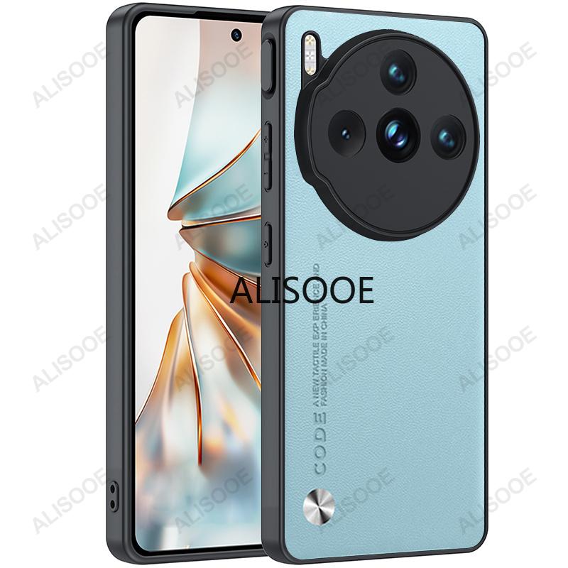 For Nubia Z60s Pro Case Fashion PU-Leather Protection Back Capa Cover Funda