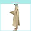 Adorável Bebê Yoda Mandalorian Star Wars Fantasia Cosplay Infantil Para Festas de Halloween