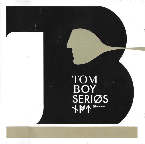 

CD TOMBOY - SERIOS GOMMA090 Gomma 2007 Germany ObiDance & Electronica Used