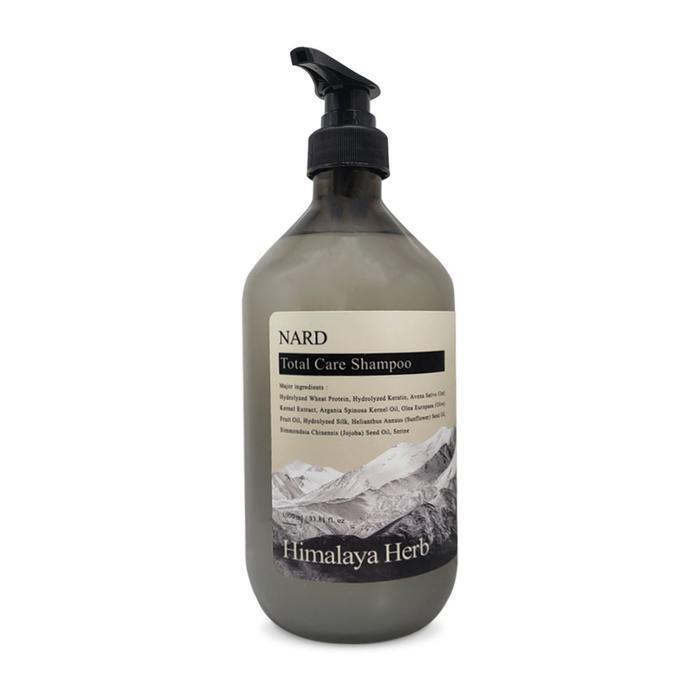 BOUQUET GARNI Himalayan Herbal Nard Shampoo Herbal Signature Scent 1L 1 Ss (18009502)