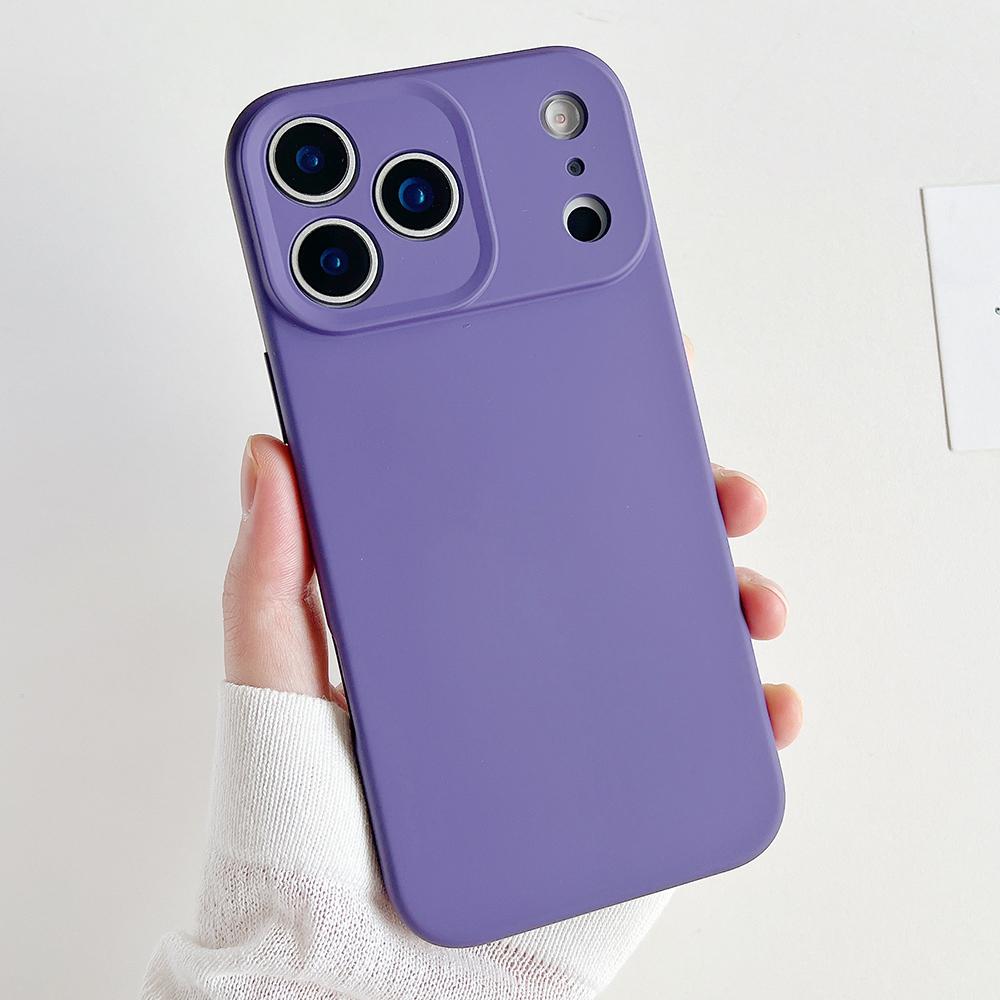 Liquid Silicone Case For iPhone 17 16 Pro Max Phone Cases For iPhone 17 16 15 14 13 12 Pro Max Plus 17Pro Air Soft Bumper Cover