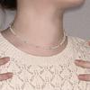 A Little Tickle Vintage Love Necklace