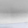 [Pre-Owned] Olympia Adjustable Shoulder Strap Flap Closure Calfskin Half-Moon Handbag - Very Good #NQT41U