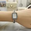 Bracelet Jewelry Watch Women's Niche Trend French Imitation White Pearl Ladies