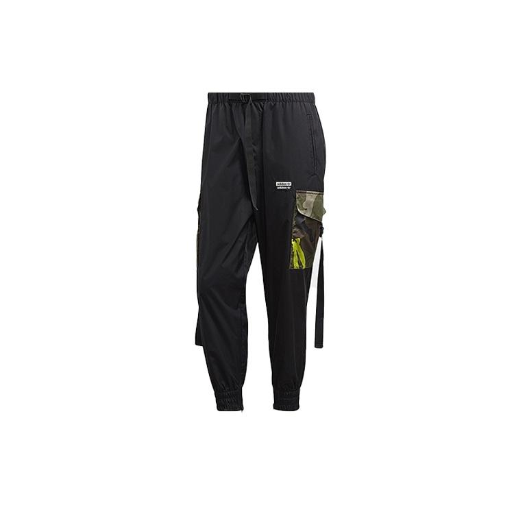 Men s adidas originals Sports Pants Black GK5913 M