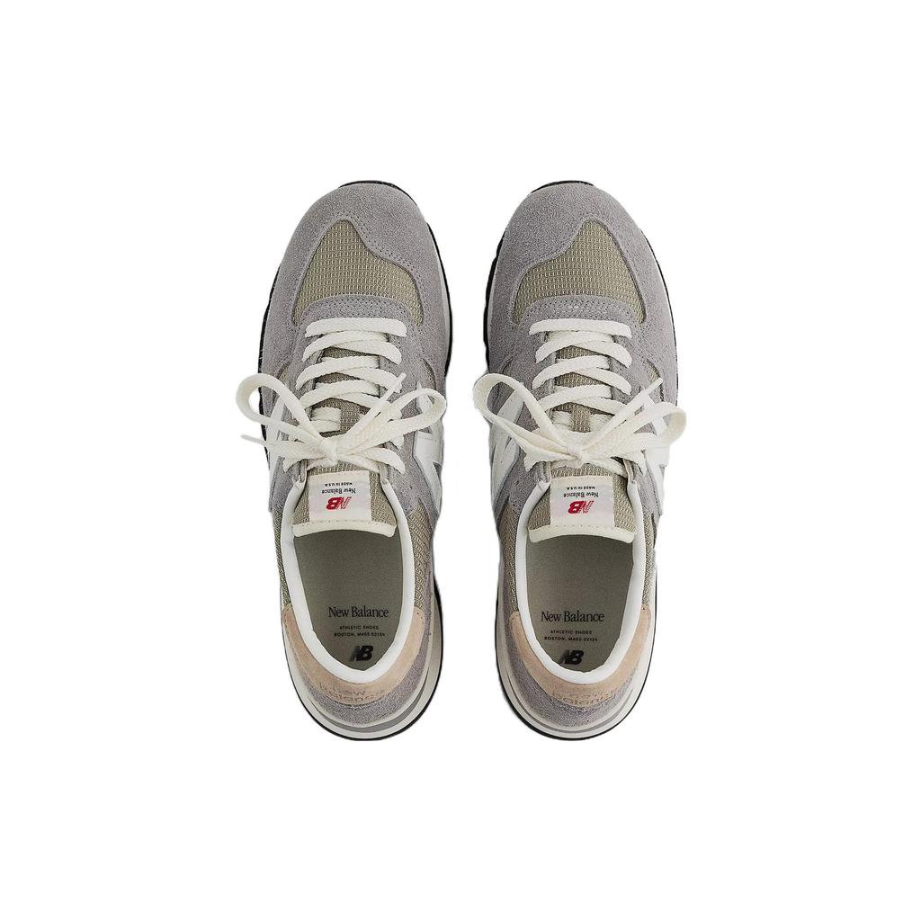 New New Balance 990v1 MiUSA Teddy Santis Marblehead Incense M990TA1