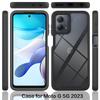 For Moto G 5G  Case Shockproof Clear Case TPU Bumper Rugged Cover For Motorola Moto G Power  Protective Case