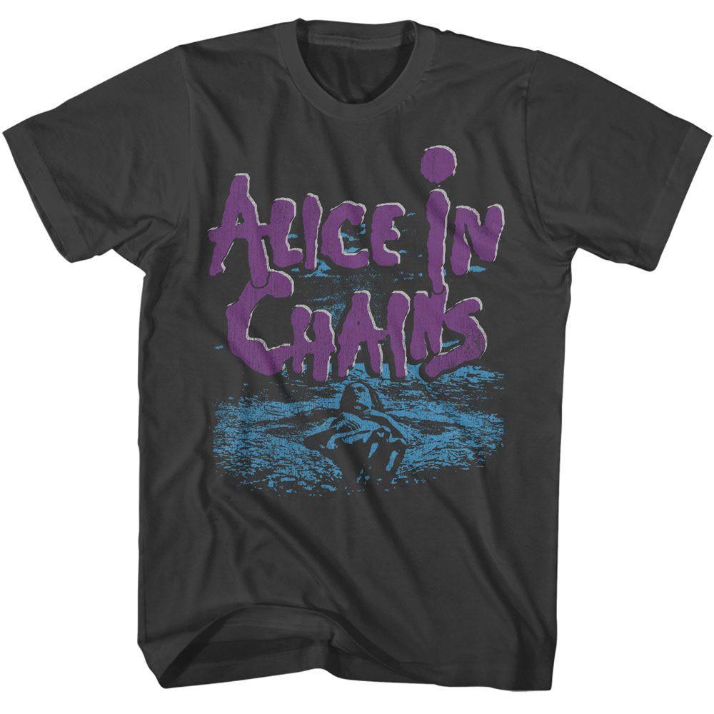 Men s Alice In Chains Alice In Chains Dirt T-shirt X-Large Smoke S