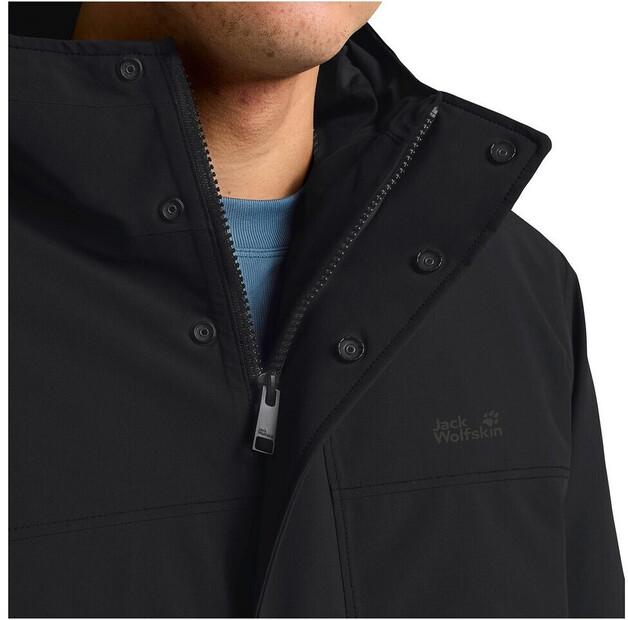 Куртка Jack Wolfskin Cold Camp Coat