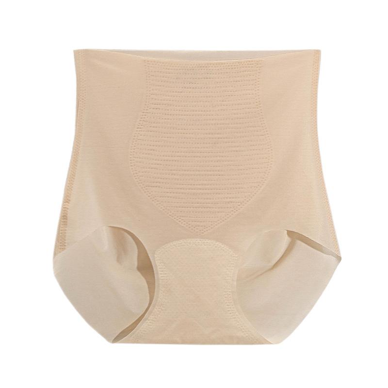 Braguitas de seda helada para mujer, bragas sin costuras, ropa interior, bragas, ropa interior ultrafina de verano