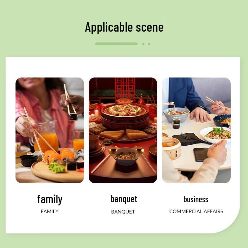 Disposable Bamboo Chopsticks