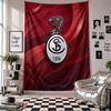 Arazzo da Parete FC SC Freiburg Decorazione per la Casa Tessuto da Appendere a Parete per Camera da Letto Soggiorno Sfondo
