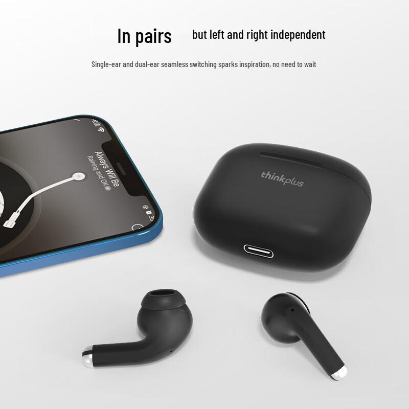 Lenovo LP40 Pro Wireless Bluetooth Earbuds
