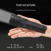 Ultra Bright Rechargeable Multi-functional Flashlight – Strong Light, Long Battery Life, Compact Design for Outdoor Use