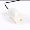 Mini Tauchmotorpumpe Wasserpumpen DC 3-4.5V 100L/H Geräuscharm für Aquarium Horizontal