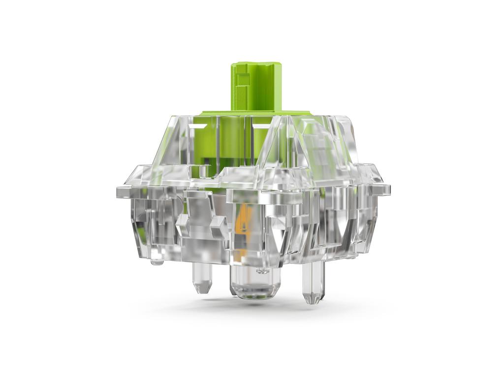 Glorious RAPTOR Clickey Switch Lubed, Pre-lubricated Key Switch (GLO-SWT-RAPTOR-LUBED KB759)