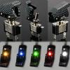 12V 20A Car Auto Cover LED Light SPST Toggle Rocker On/Off Switch Control