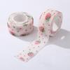 Cute Cartoon Elastic Finger Bandage - Non-woven, Self-adhesive, Durable Student Anti-Wear Wrap