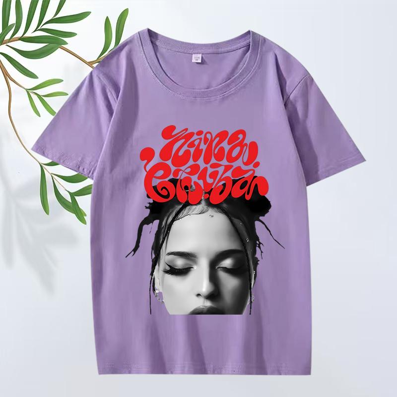 

Mask Nina Chuba Essential Graphics T Shirt Unisex s Women Oversized 100 Cotton Streetwear Short Sleeve Summer Print Unisex Shirts 4XL