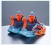 Zapatillas de Correr y Deportivas Impermeables de Cuero para Niños Otoño/Invierno 2025 con Suela Blanda