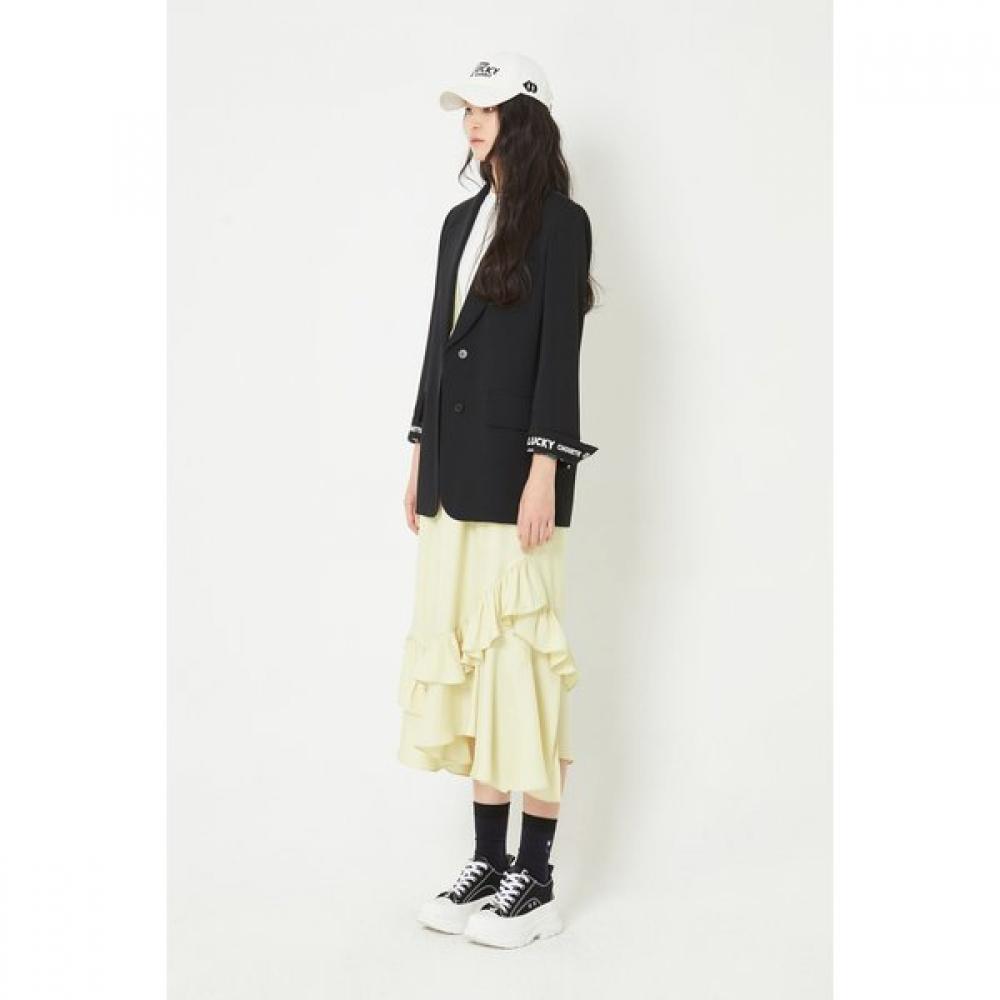 Lucky Chouette Basic Single Jacket [sleeve Lining O]