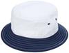 Helly Hansen Logo Sail Hat, White/Ocean Navy