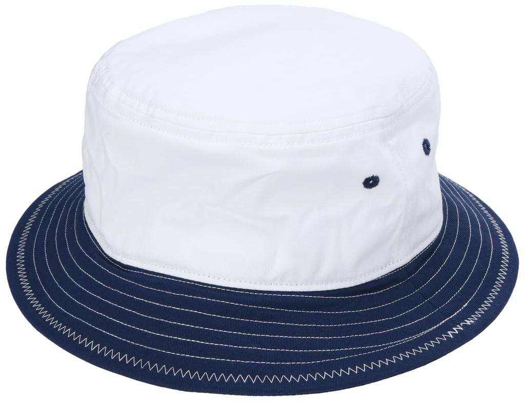 Helly Hansen Logo Sail Hat, White/Ocean Navy