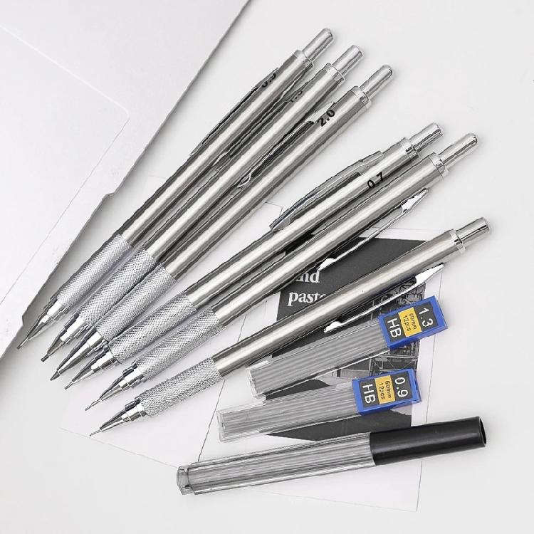 Mechanical Pencil Automatic Drafting Pencil for Carpenter Marking, Sketching